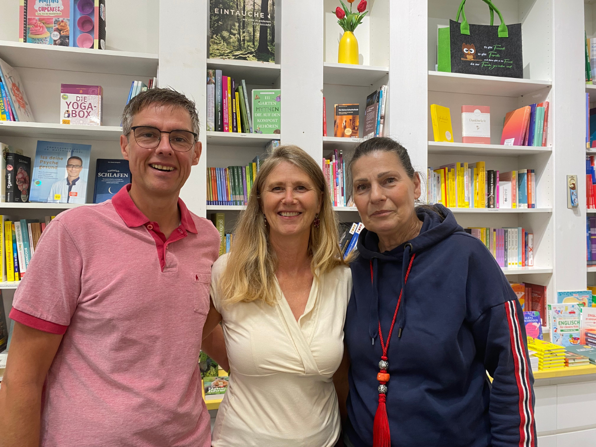 Ja zum Leben Vorträge